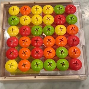 Lovevery Mosaic Button Board